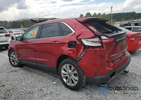 2020 Ford Sport Utility V из США, поврежденный, VIN 2FMPK3K90LBA36971